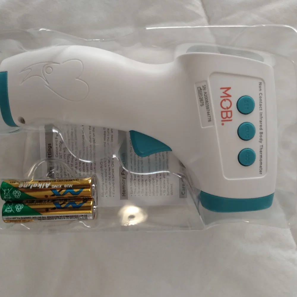 Body Thermometer - Picture 5 of 9